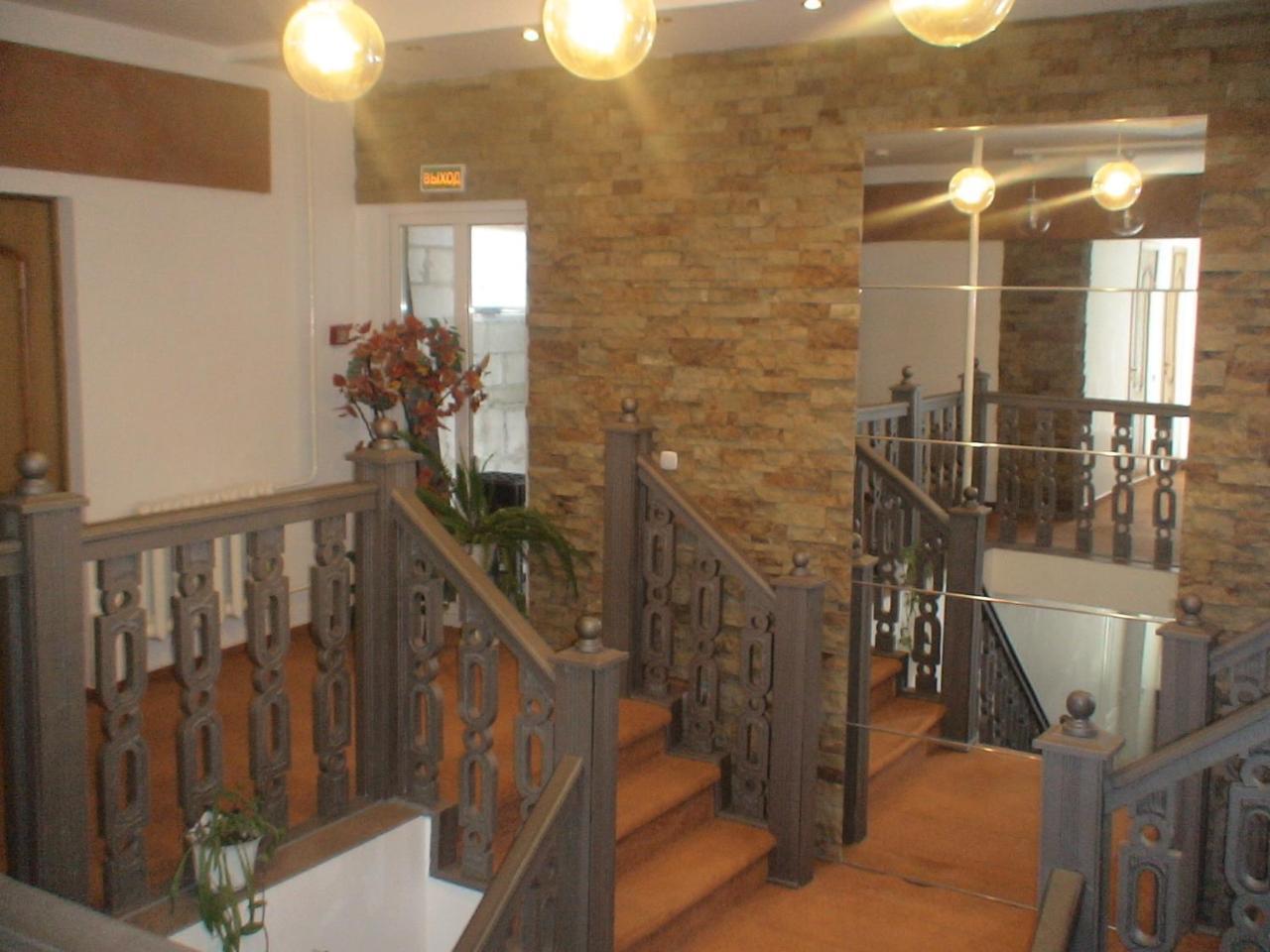 Gostinitsa "Elen" Hotel Shchuchyn Buitenkant foto