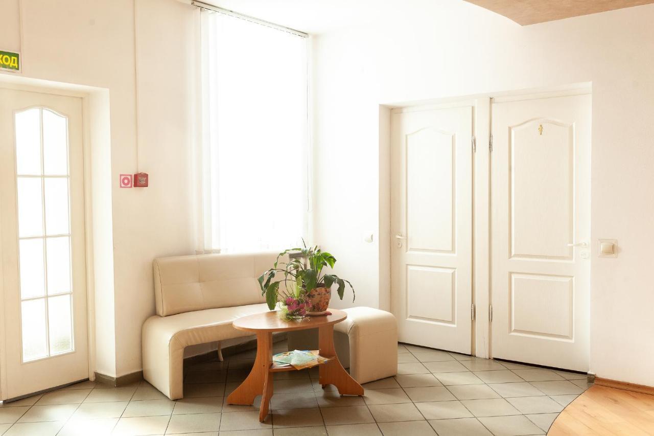 Gostinitsa "Elen" Hotel Shchuchyn Buitenkant foto