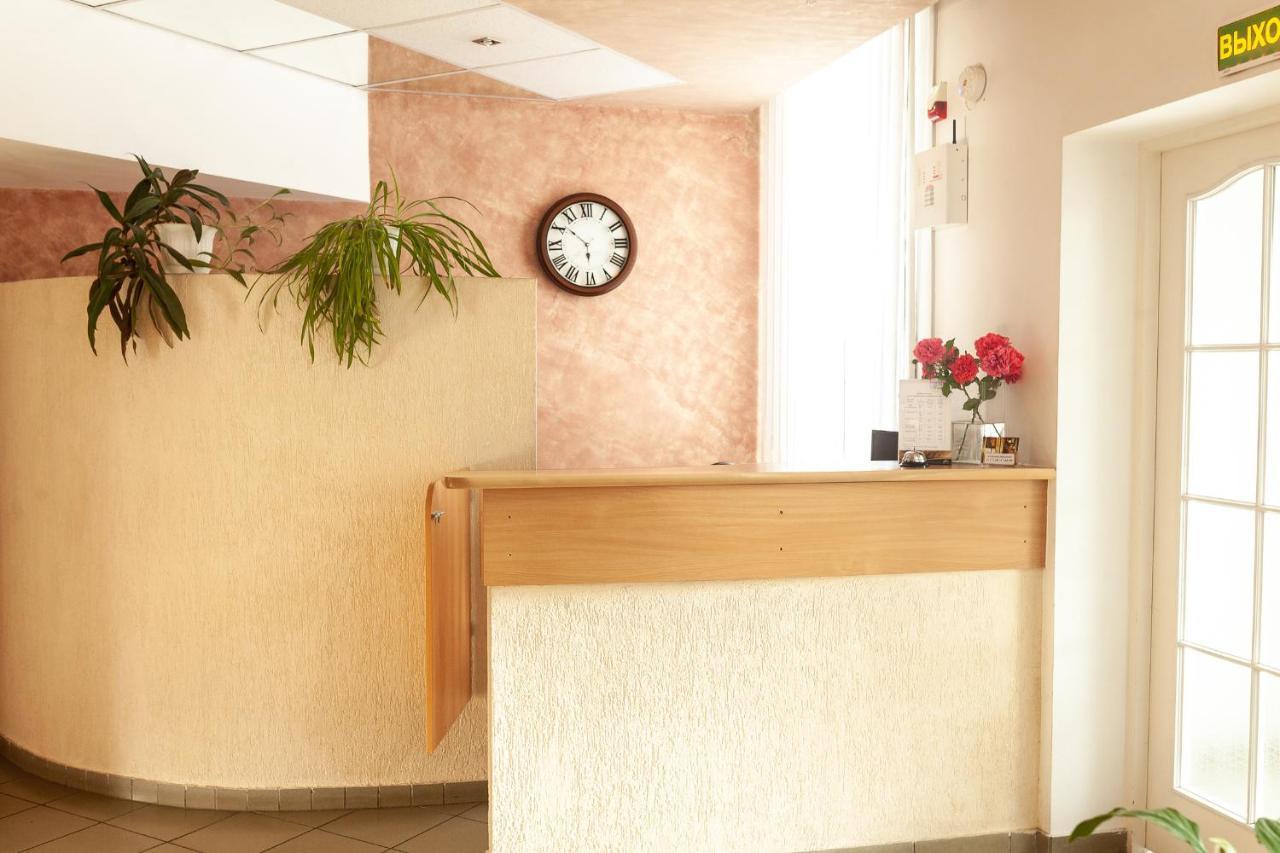Gostinitsa "Elen" Hotel Shchuchyn Buitenkant foto