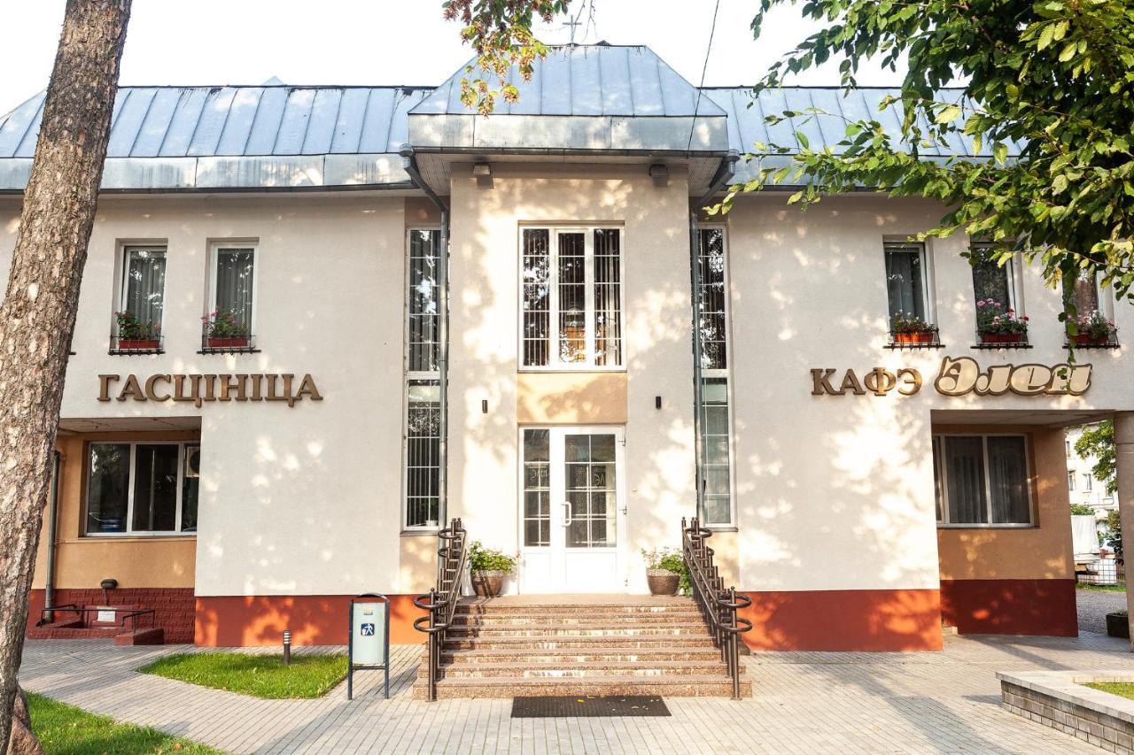 Gostinitsa "Elen" Hotel Shchuchyn Buitenkant foto