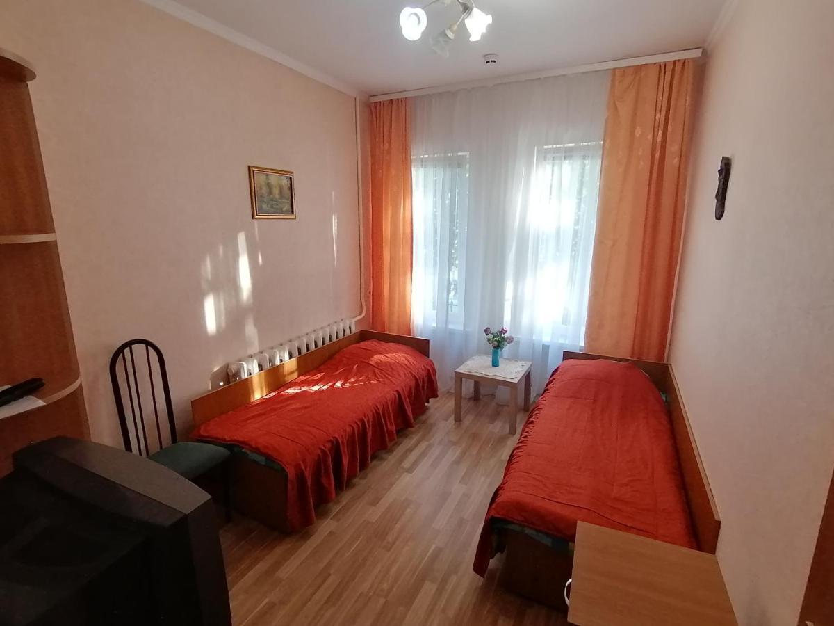 Gostinitsa "Elen" Hotel Shchuchyn Buitenkant foto
